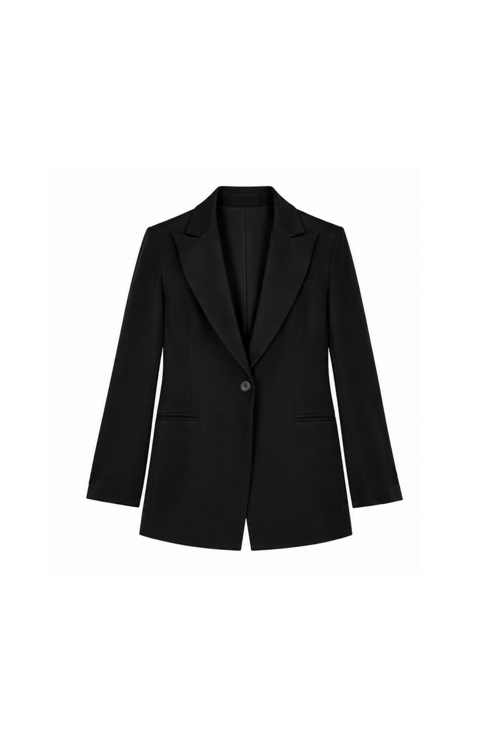 MARIE NERO Blazer by Clan Upstairs Private Label