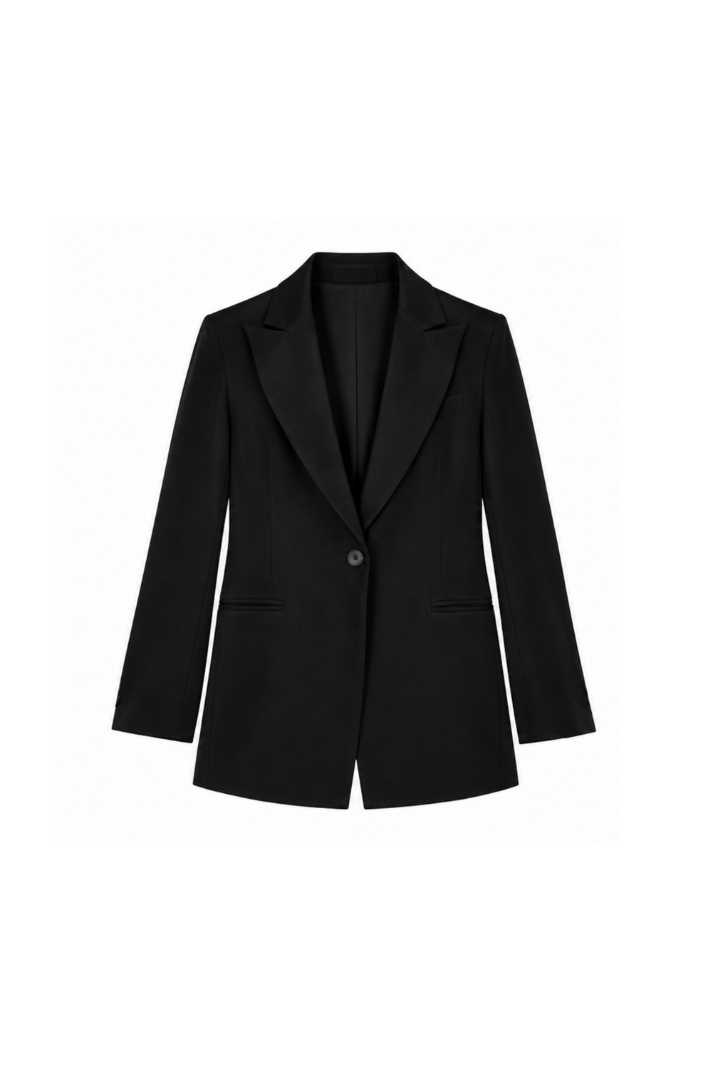 MARIE NERO Blazer by Clan Upstairs Private Label