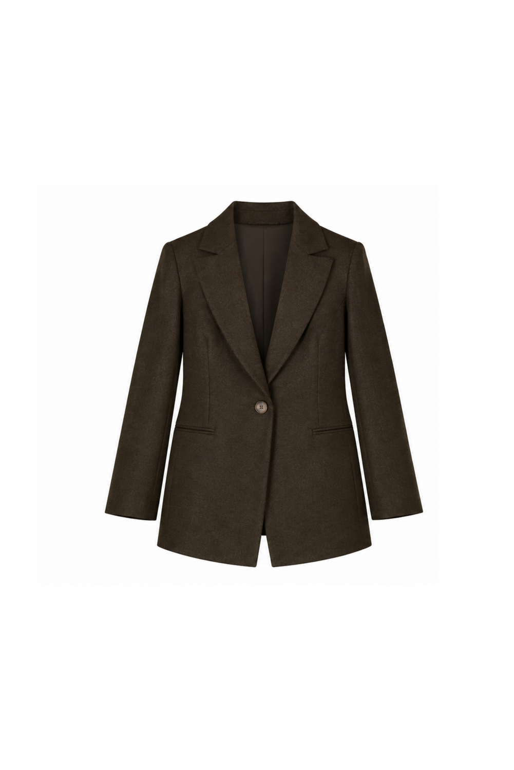 MARIE MILITARE Blazer by Clan Upstairs Private Label
