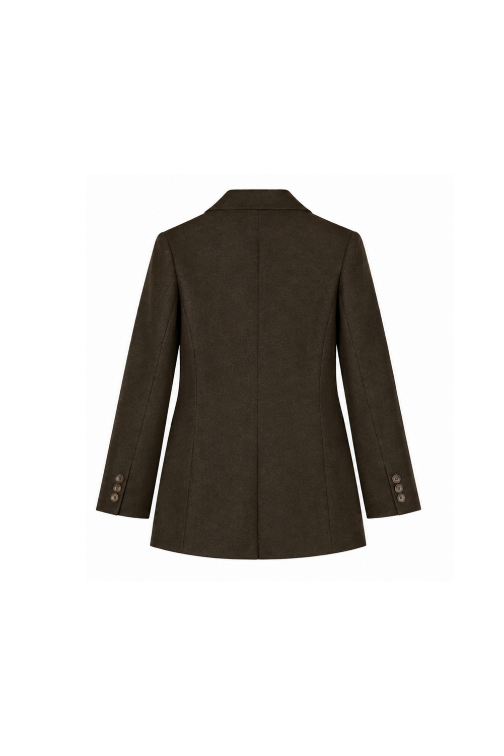 MARIE MILITARE Blazer by Clan Upstairs Private Label