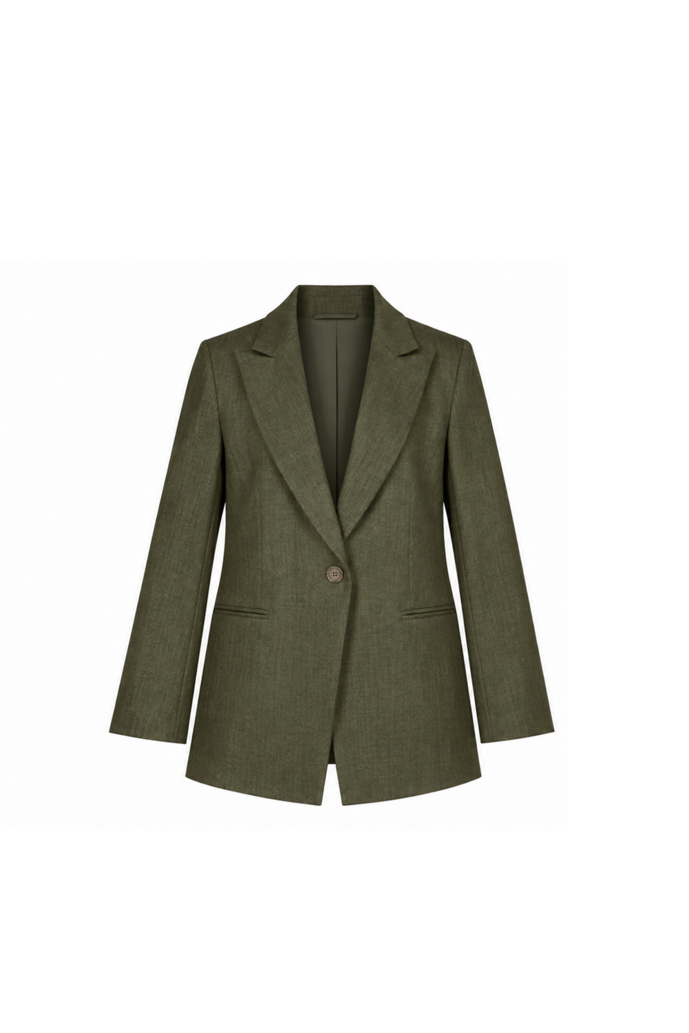 MARIE VERDE Blazer by Clan Upstairs Private Label