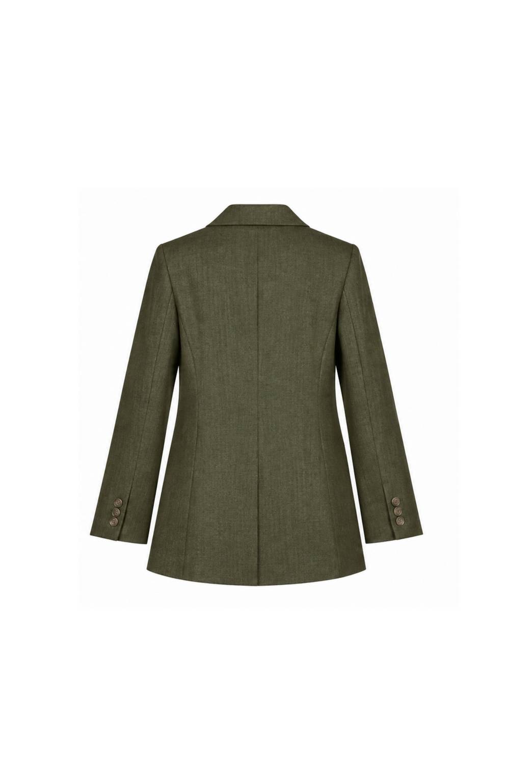 MARIE VERDE Blazer by Clan Upstairs Private Label