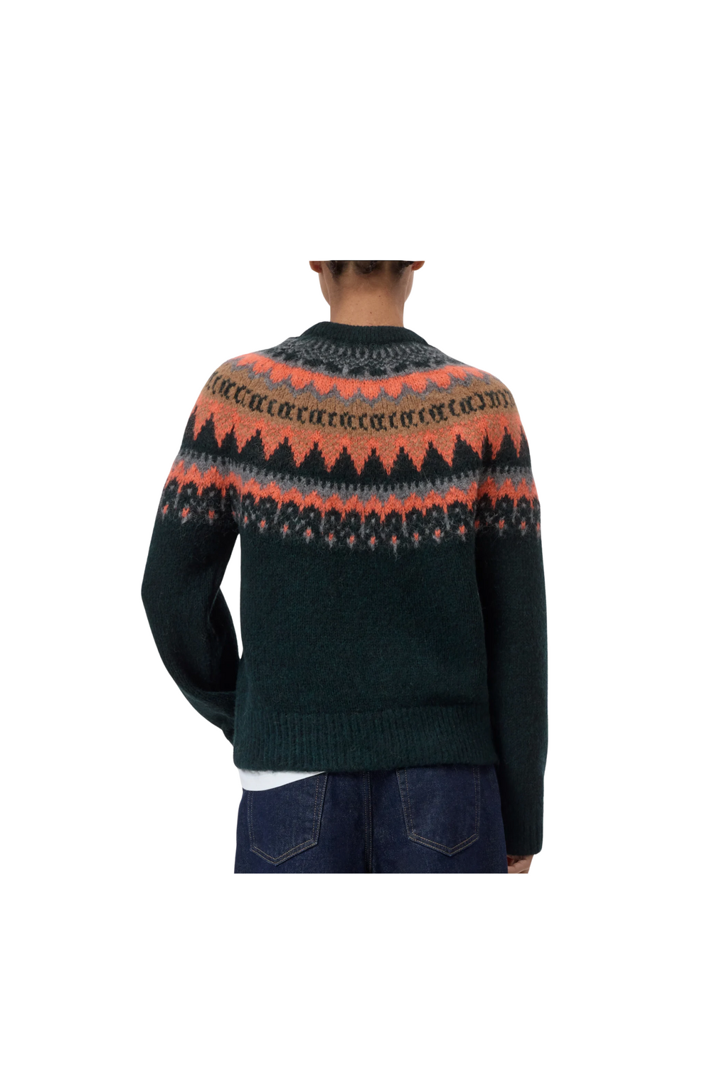 NORWEGIAN-STYLE SWEATER by CLOSED
