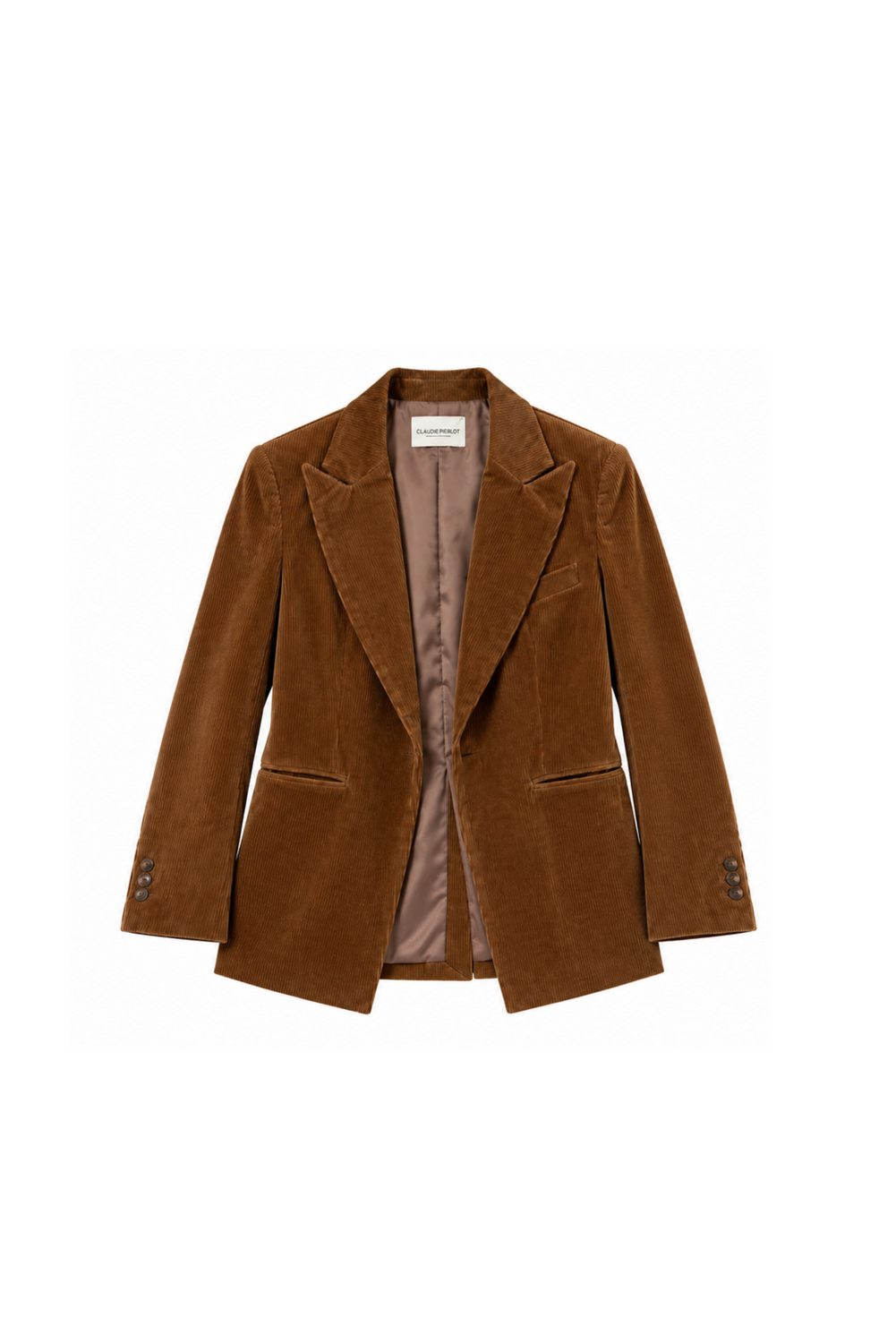 MARIE TABACCO Blazer by Clan Upstairs Private Label