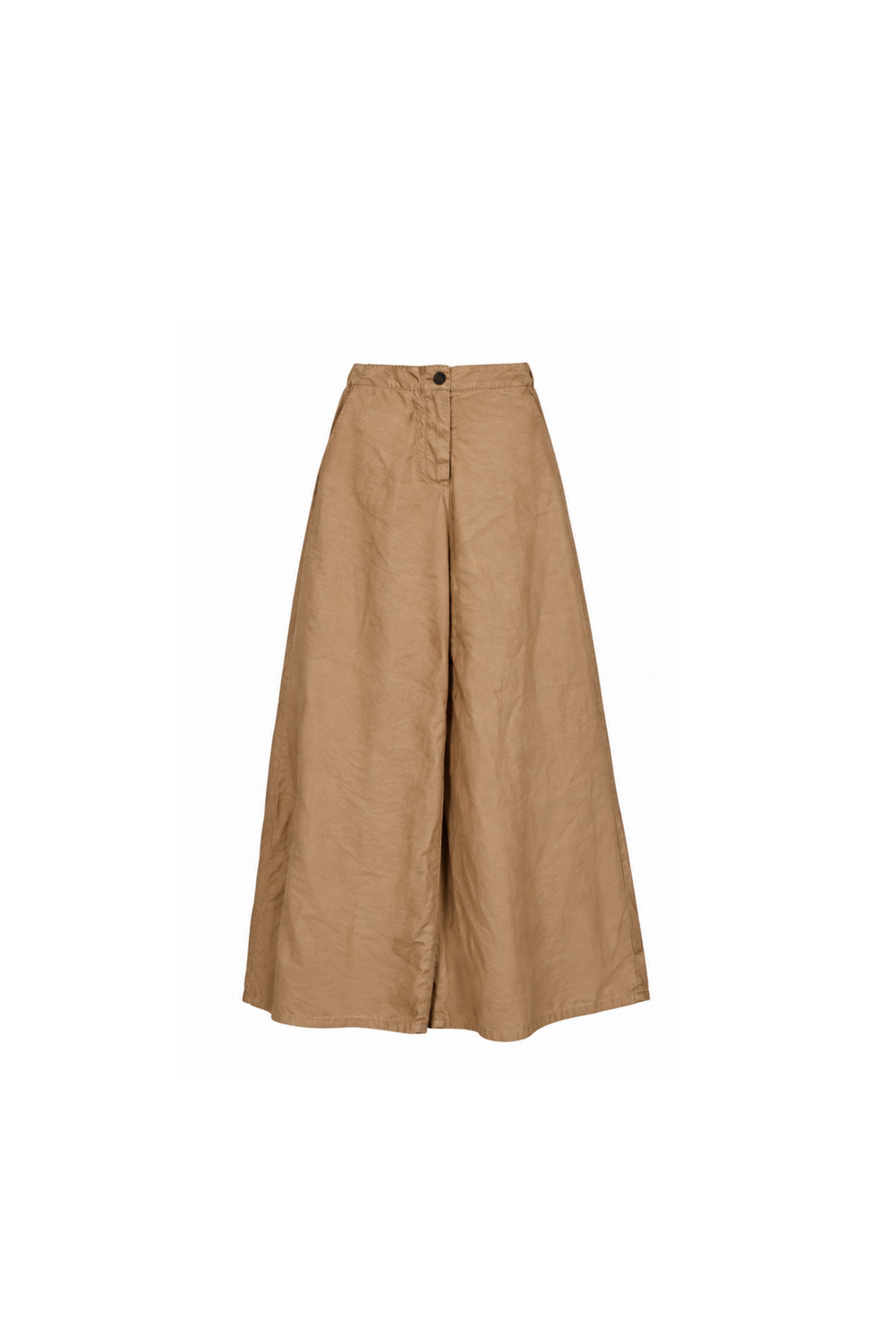 CAROL CORDUROY SABBIA Trousers by Clan Upstairs Private Label