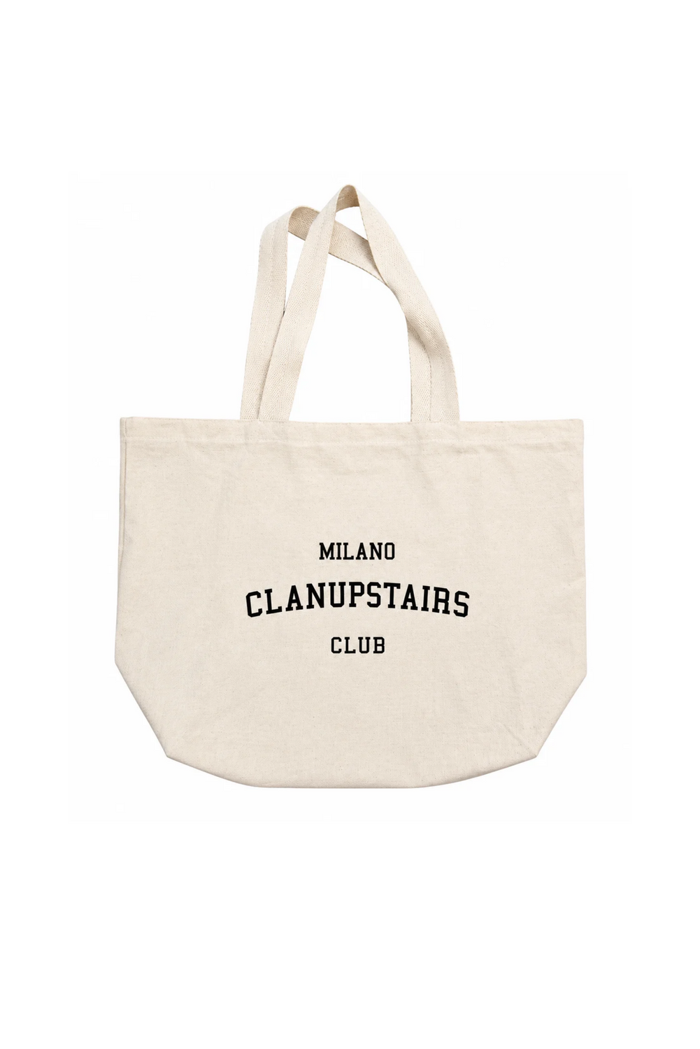 NEW SHOPPING BAG BY CLAN UPSTAIRS LABEL