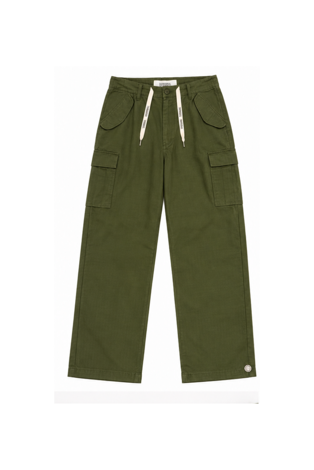 MILITARY CARGO TROUSERS by UNIVERSAL OVERALL