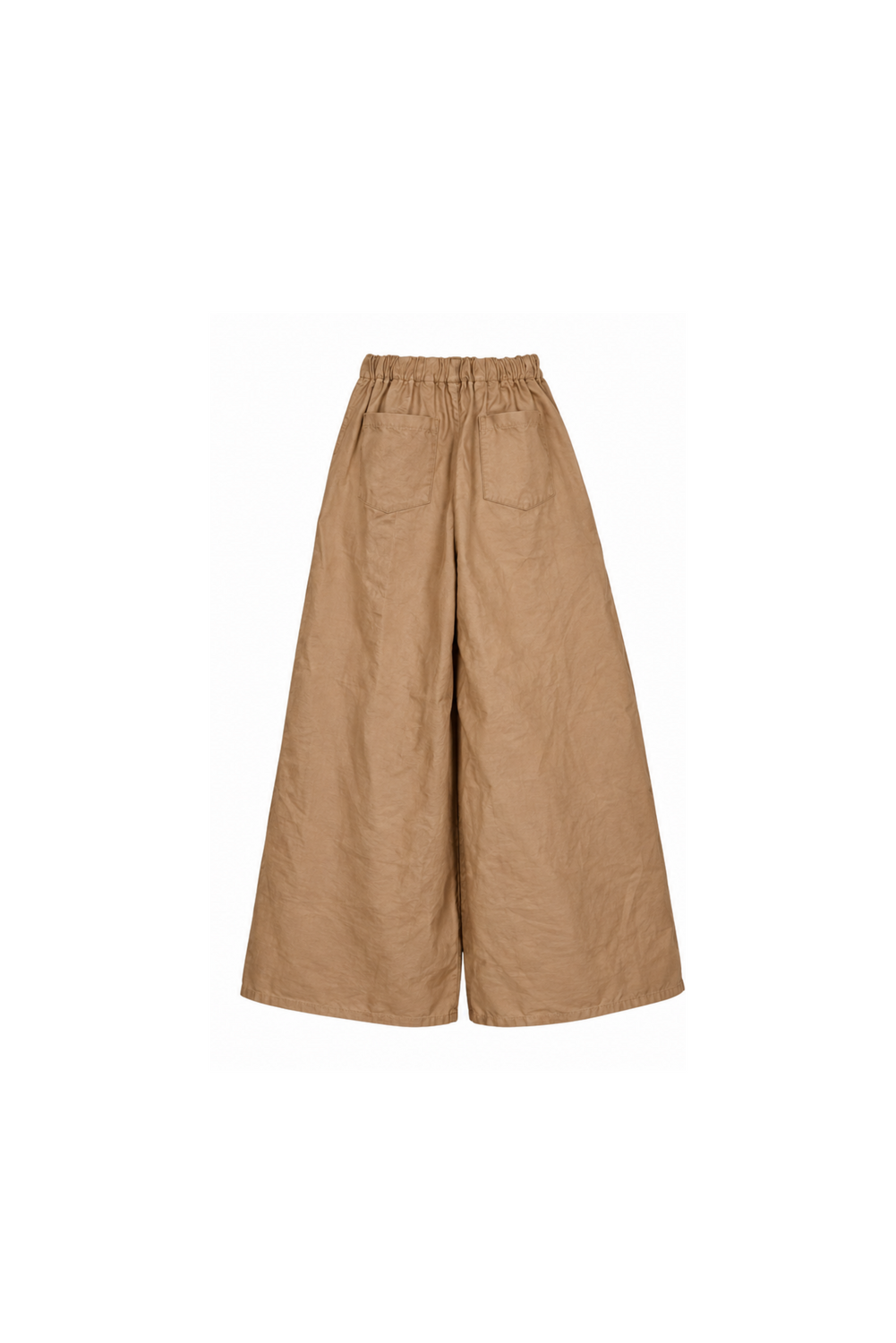 CAROL CORDUROY SABBIA Trousers by Clan Upstairs Private Label