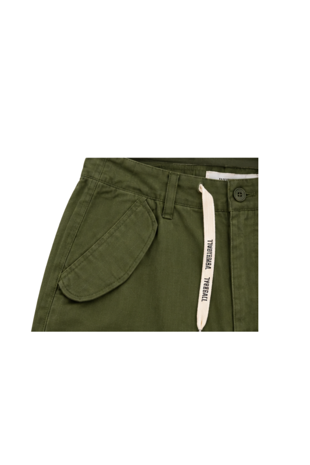 MILITARY CARGO TROUSERS by UNIVERSAL OVERALL
