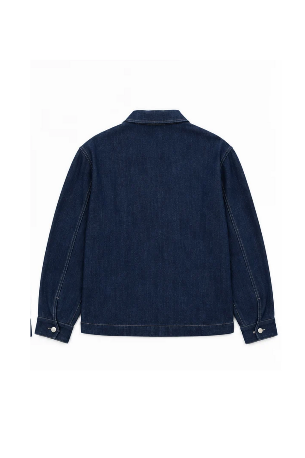 RIVER DENIM DS Jacket by Clan Upstairs Private Label