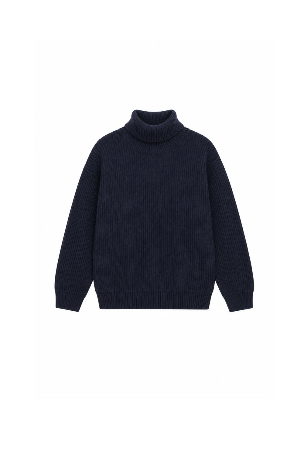 JEAN TURTLENECK SWEATER by EAST HARBOUR