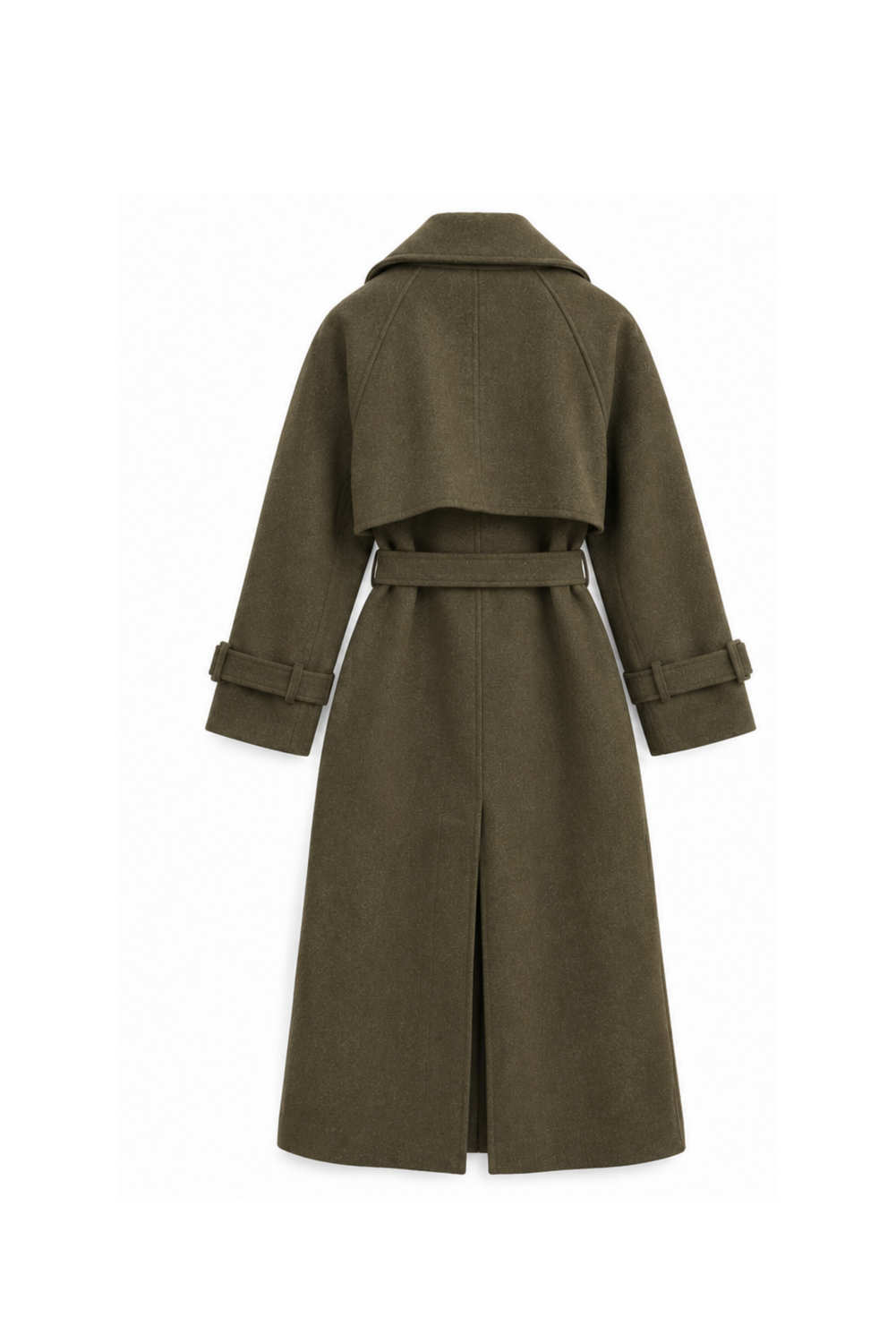 SUSAN TRENCH by Clan Upstairs Private Label