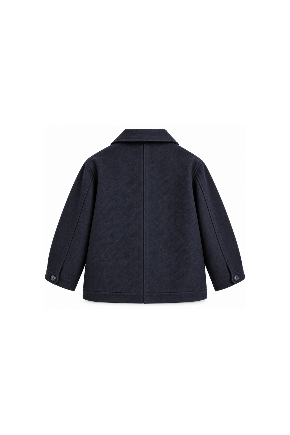 DAIKI BLU Jacket by Clan Upstairs Private Label