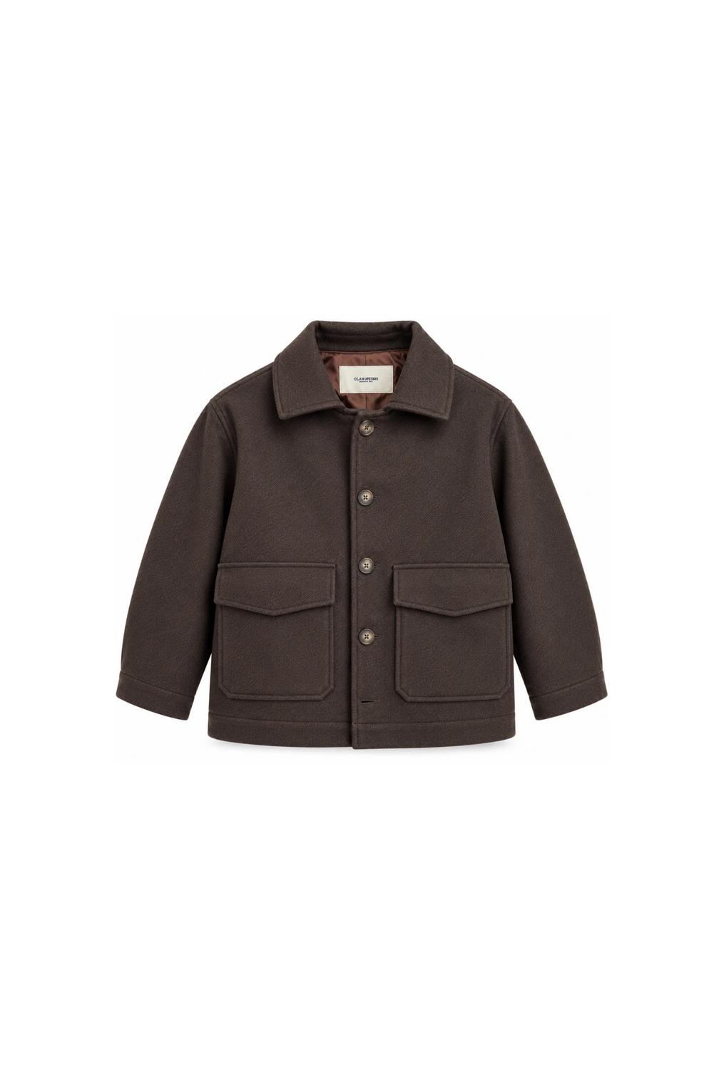 DAIKI JACKET by Clan Upstairs Private Label