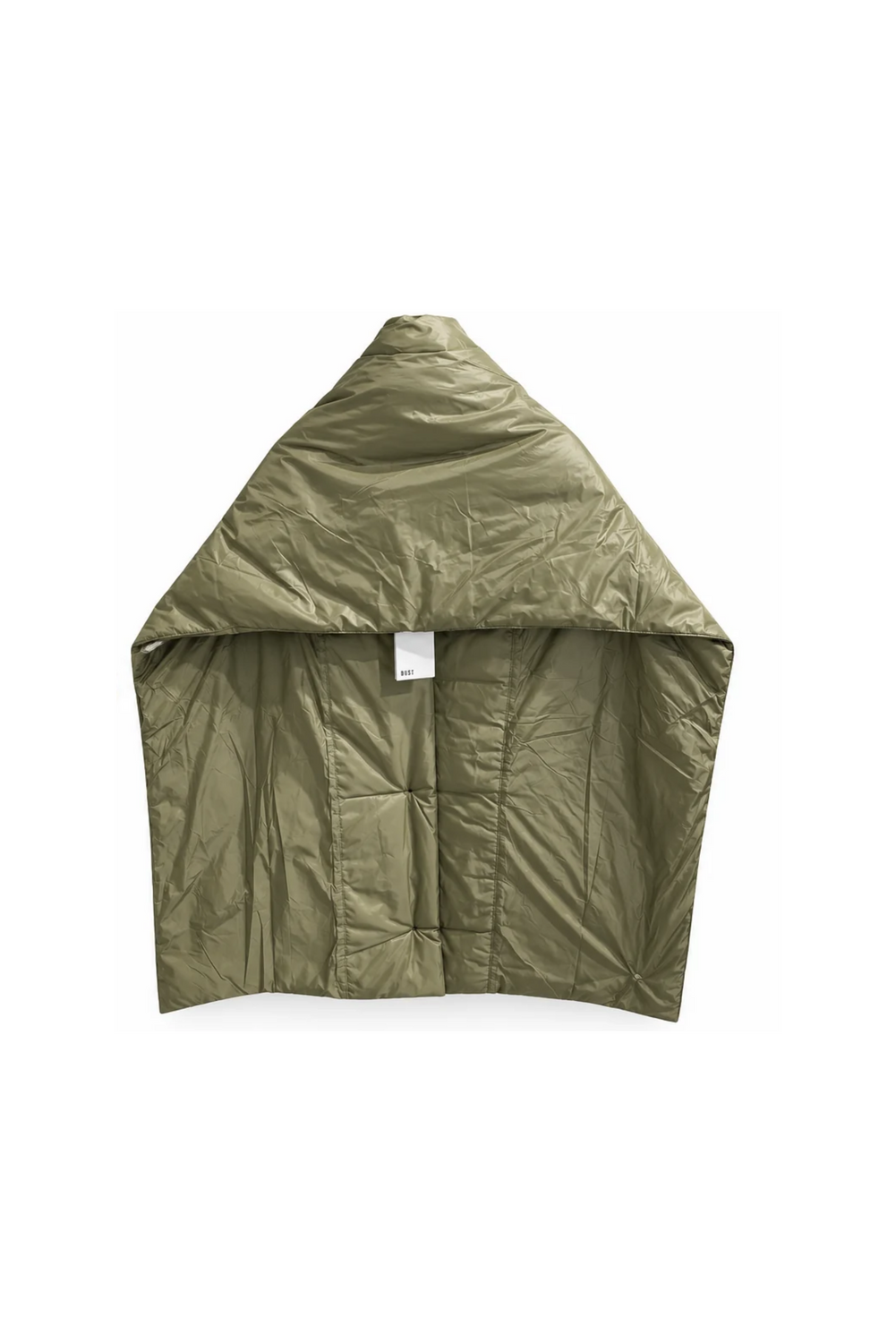 PADDED TRENCH SCARF by EAT DUST