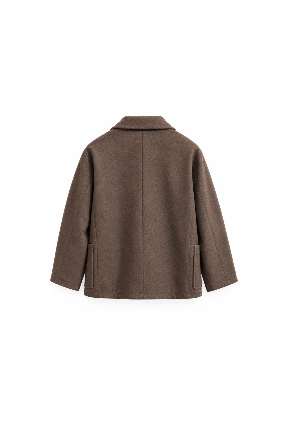 WOOL BLAZER by EAT DUST