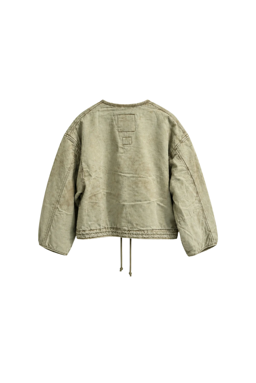 PADDED JACKET by EAT DUST