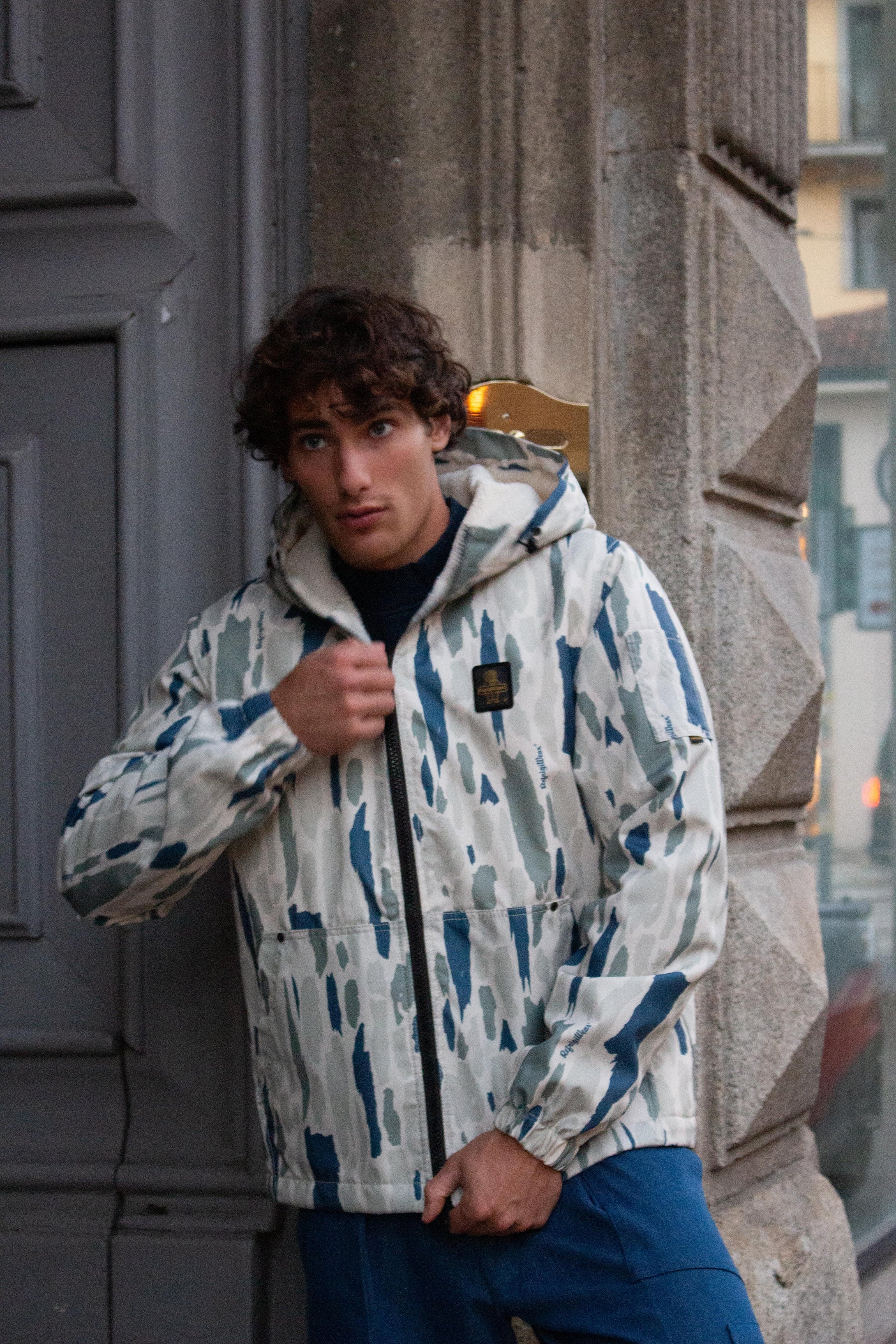 LIBRA F01455 Parka by Refrigiwear