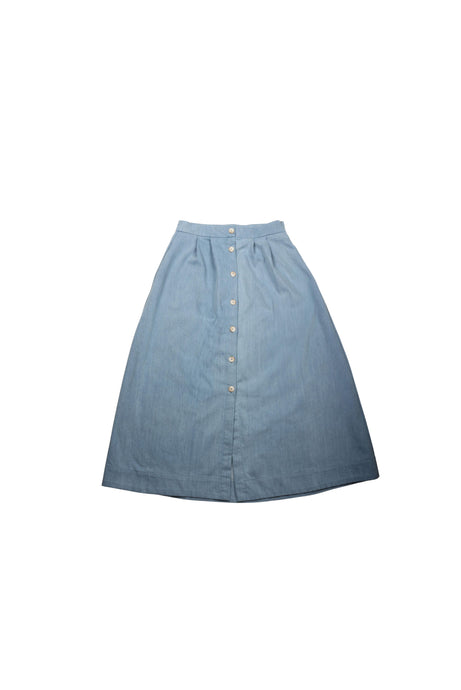 IRIS AZZURRA Skirt by Clan Upstairs Private Label