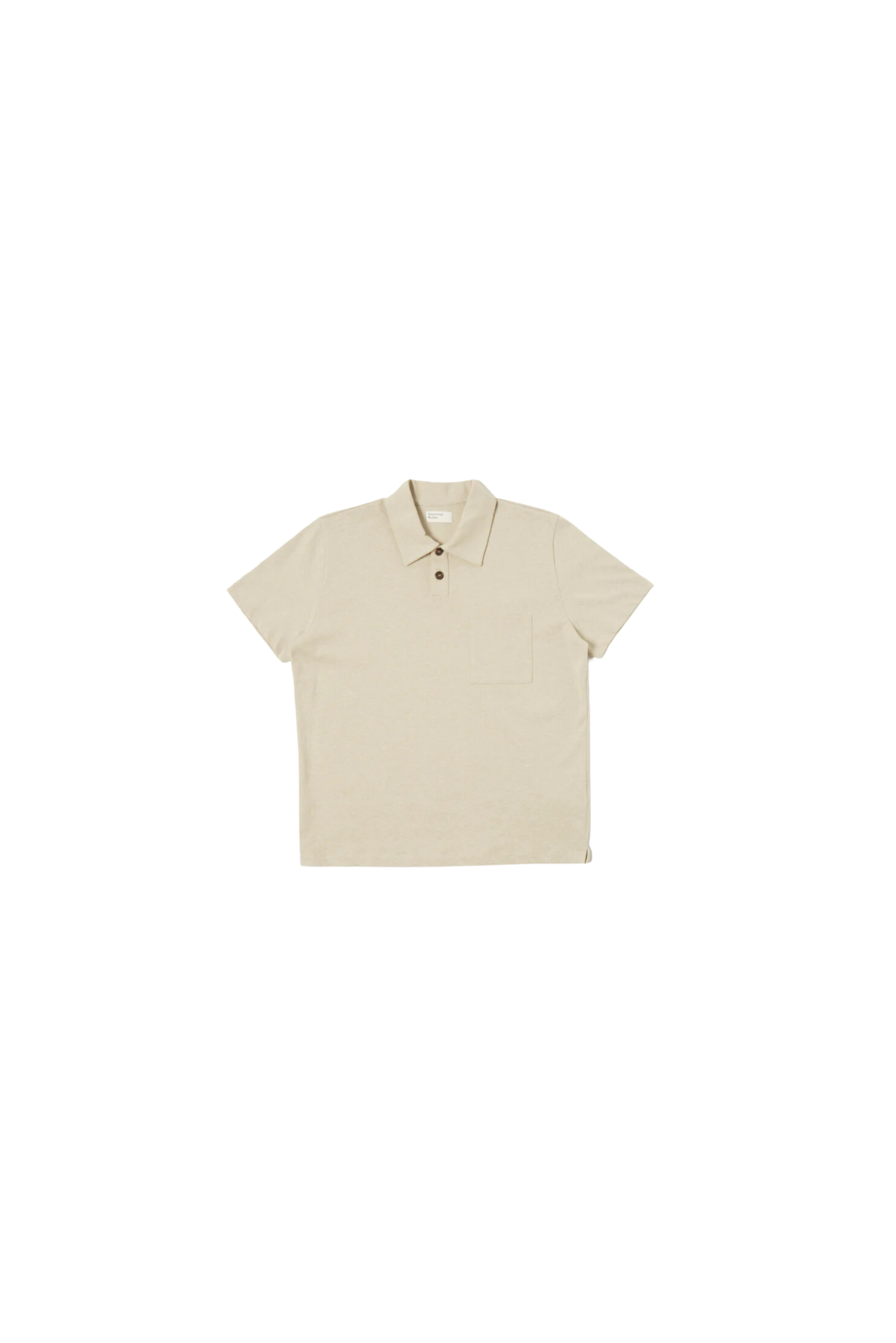 Polo T-shirt by Universal Works