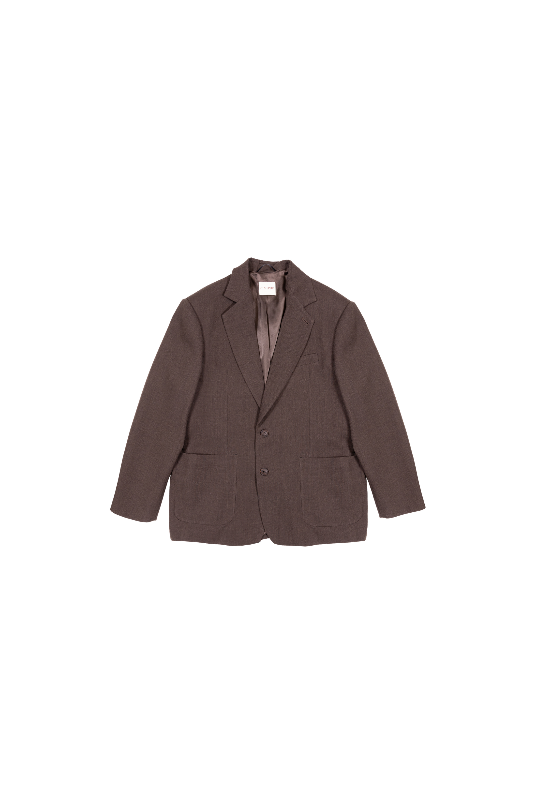 OTTO Jacket by Clan Upstairs Private Label