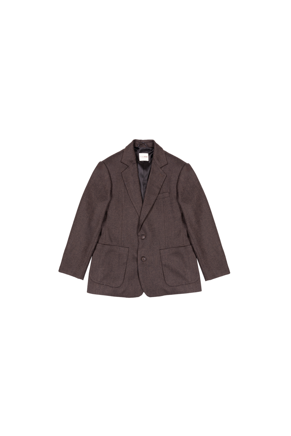 OTTO Jacket by Clan Upstairs Private Label