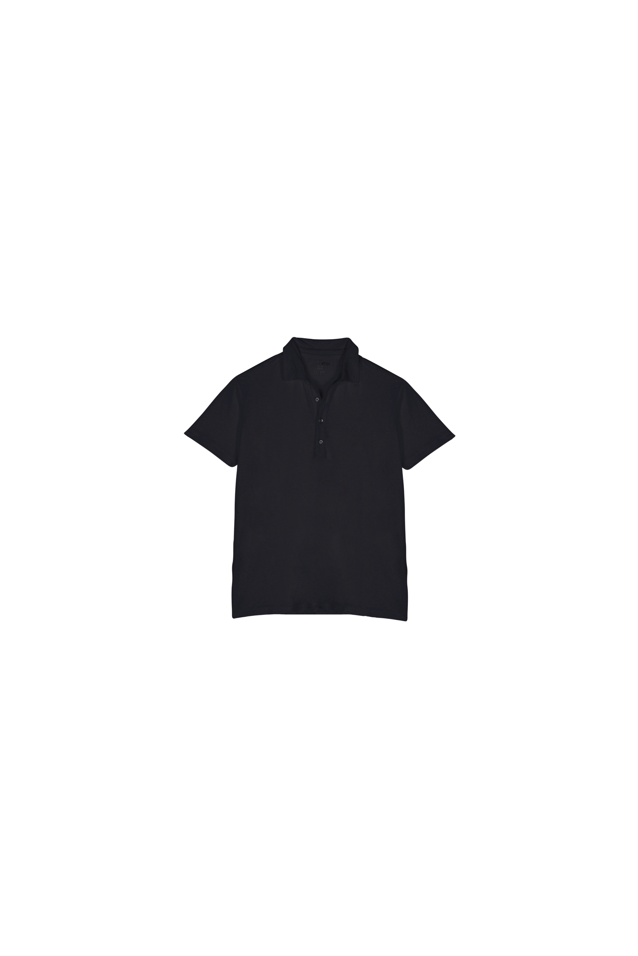 Polo T-shirt by Clan Upstairs