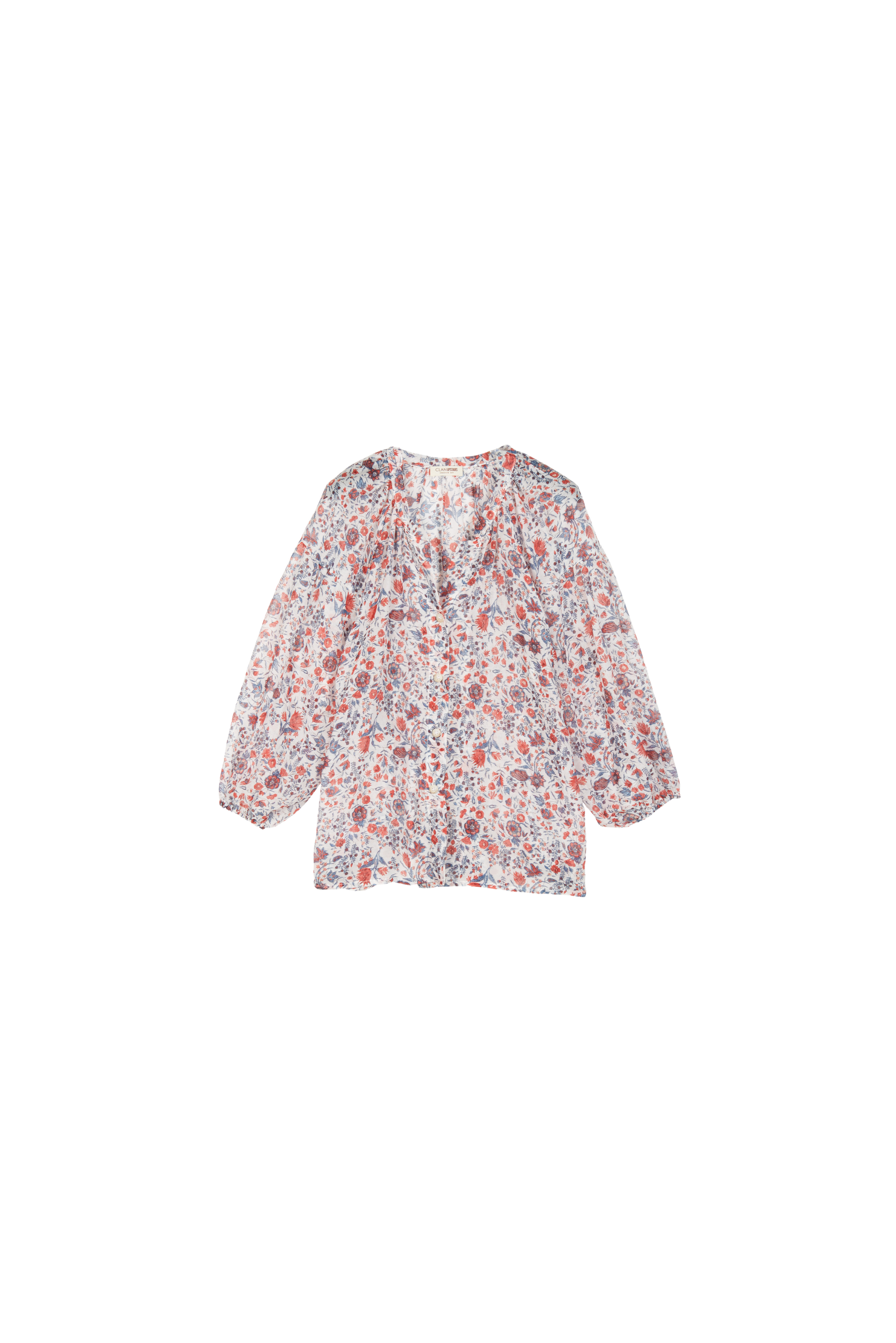 LOIS Blouse by Clan Upstairs Private Label