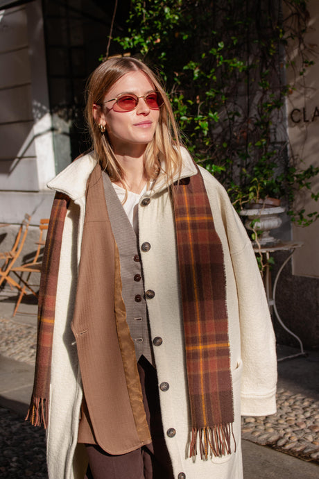 DUMBAR Scarf by Kestin