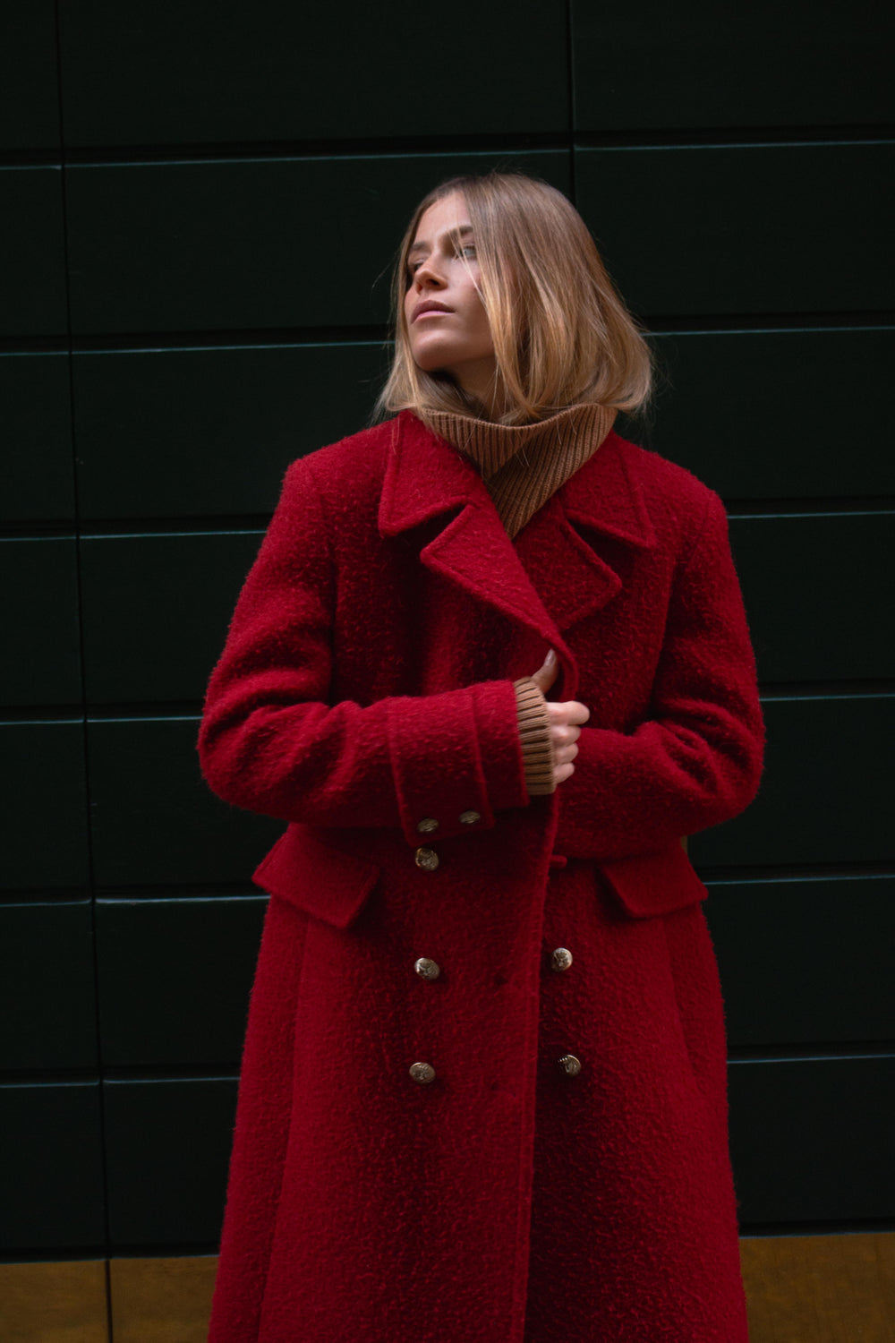 QUEEN 3090 Coat by Seafarer