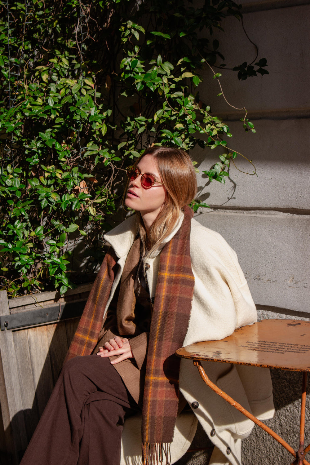 DUMBAR Scarf by Kestin