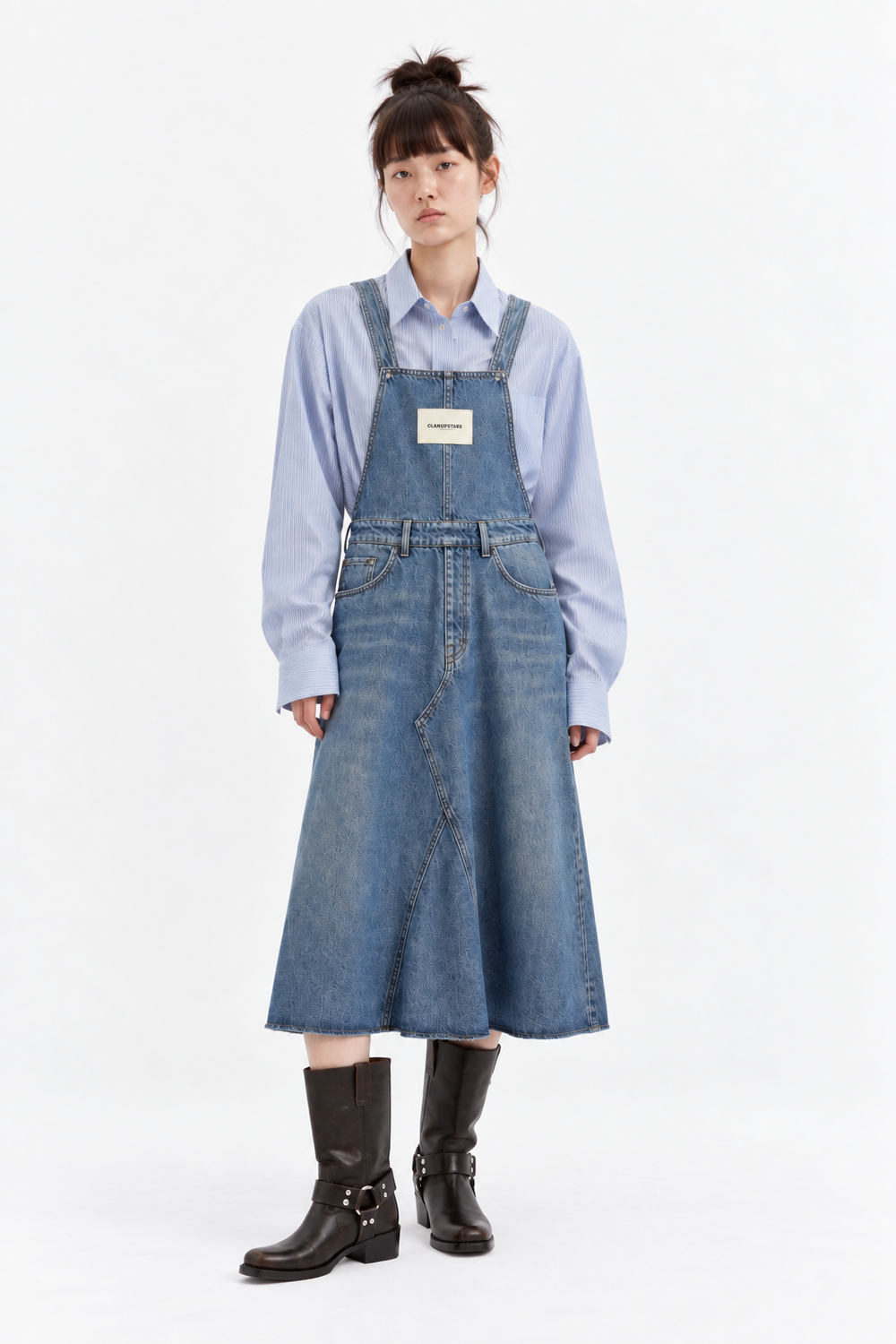 ELIOT Salopette by Clan Upstairs Private Label
