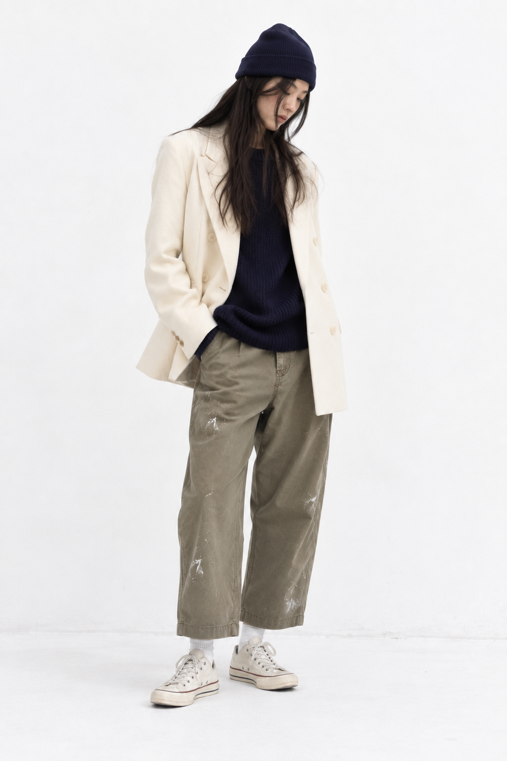 DENIM MILITARY by ORDINARY FITS