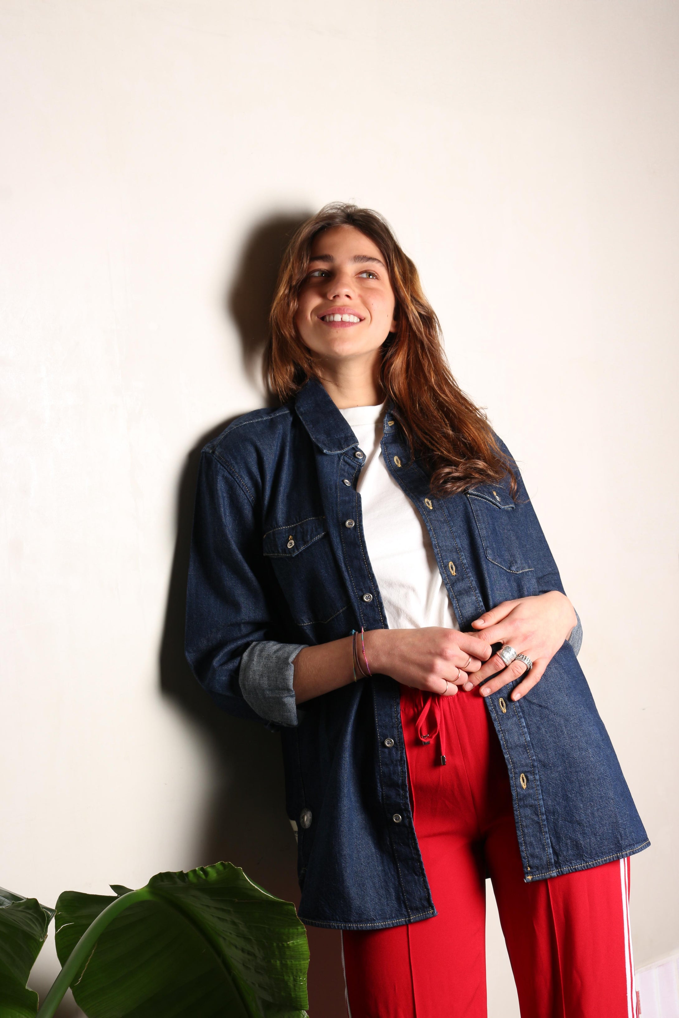 RYO GLORY DARK Shirt by Clan Upstairs Private Label