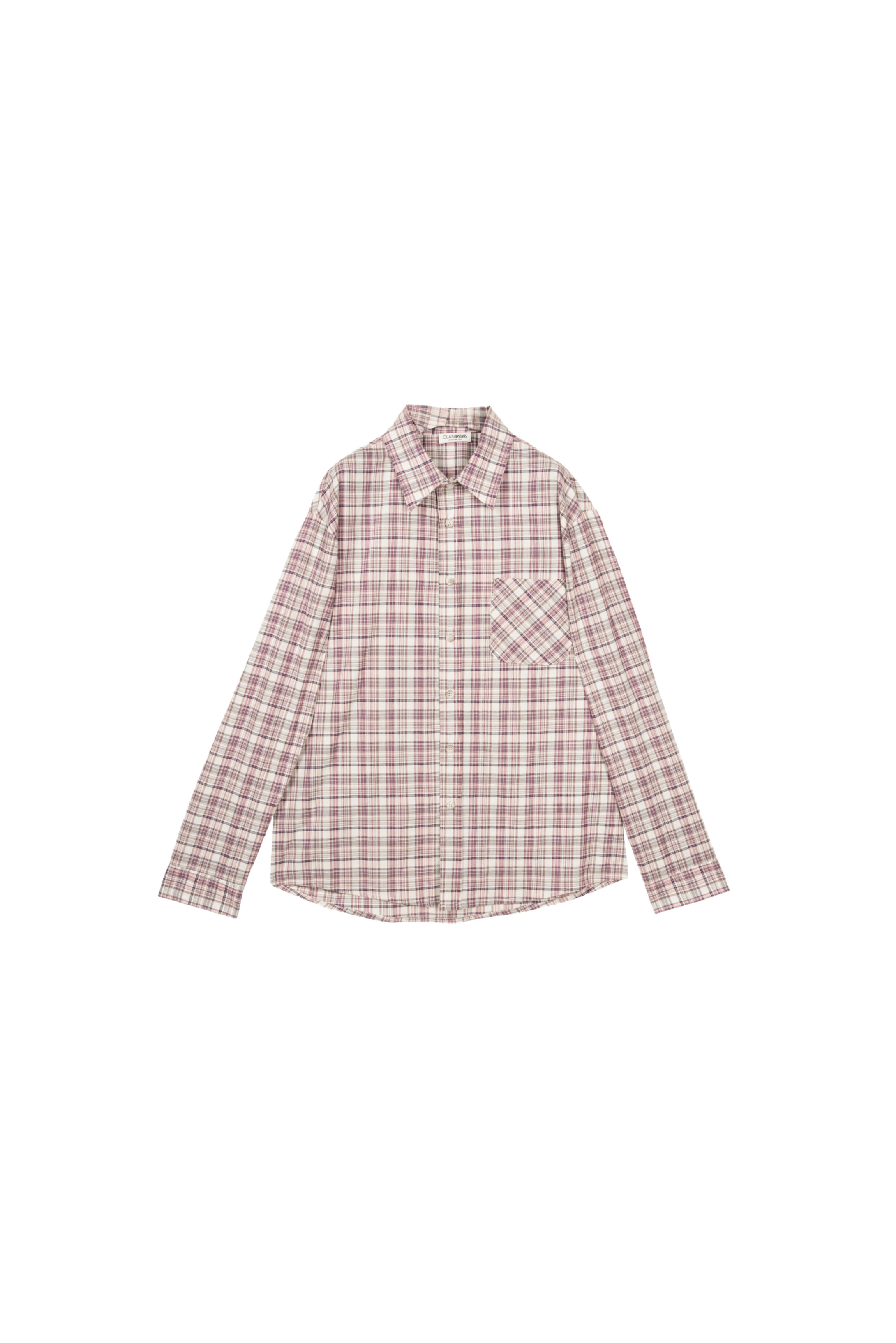 FUMI Shirt by Clan Upstairs Private Label