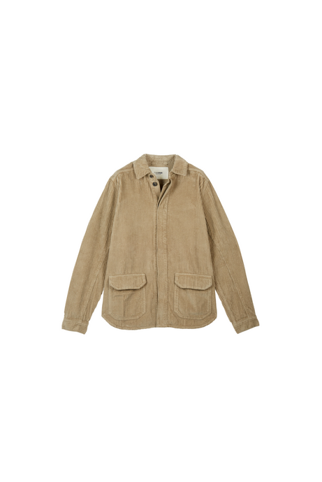 HIRO Overshirt by Clan Upstairs Private Label