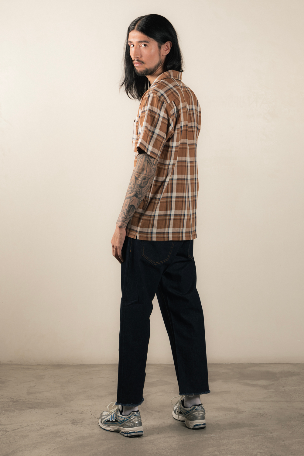 Trousers by Clan Upstairs Private Label