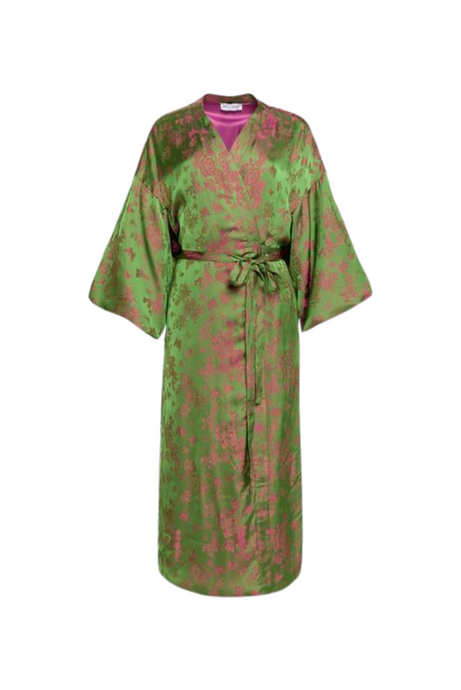 Kimono by Weili Zheng