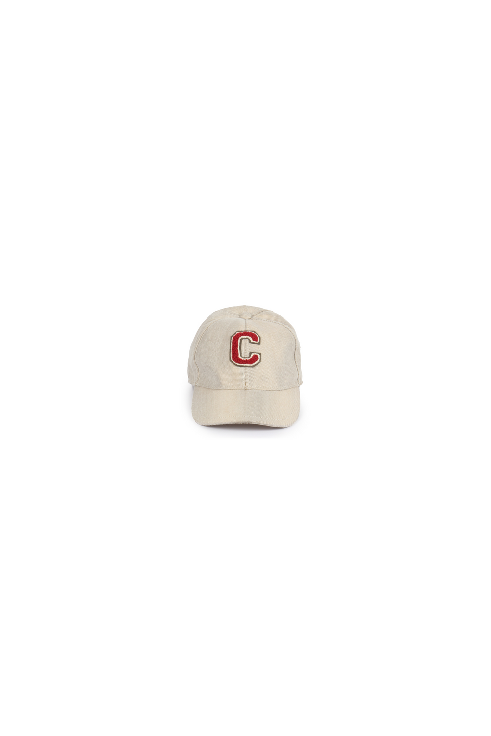 'C' Logo Baseball Cap by Clan Upstairs Private Label