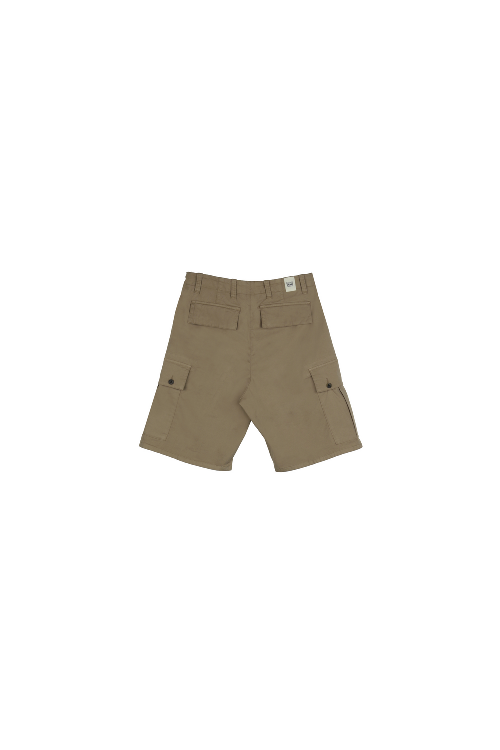 FABE GABA TEX Shorts by Clan Upstairs Private Label