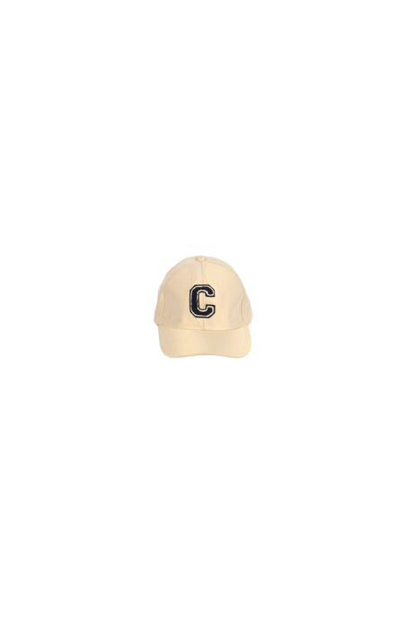 'C' Logo Baseball Cap