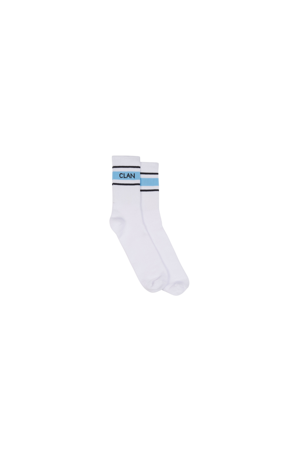 Socks by Clan Upstairs Private Label