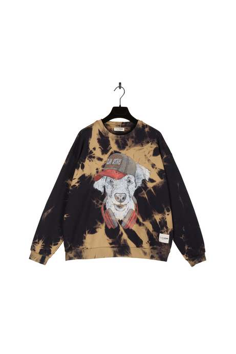 Sweater Clan Upstairs Tie-Dye