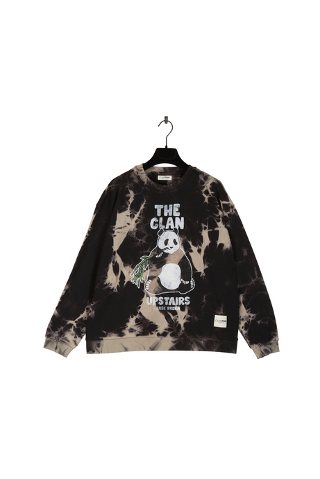 Sweater Clan Upstairs Tie-Dye