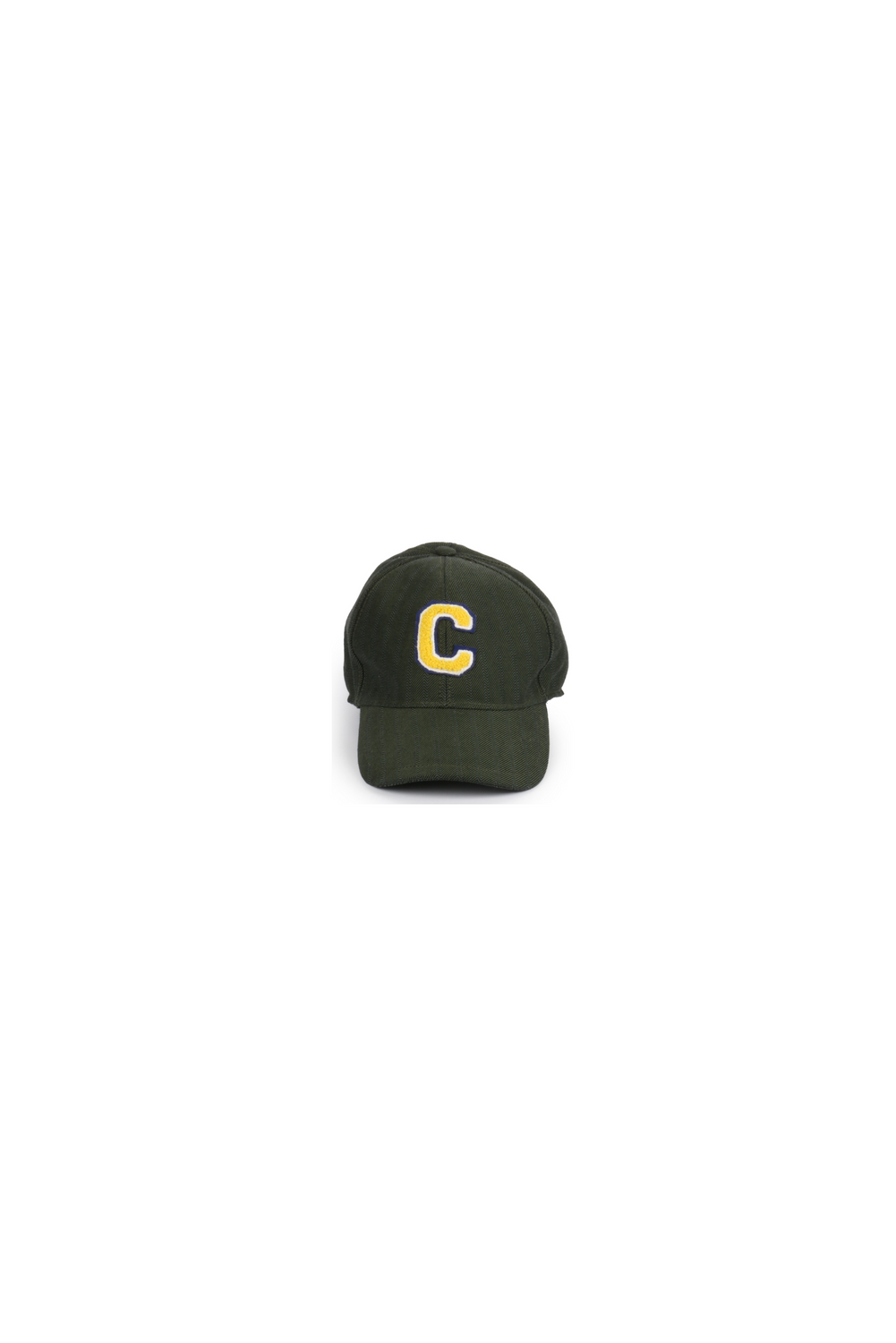 'C' Logo Baseball Cap