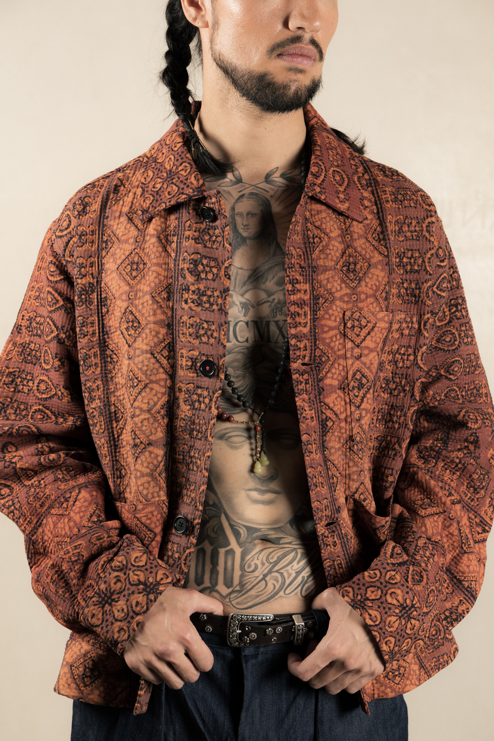 BODHI Jacket by Kardo