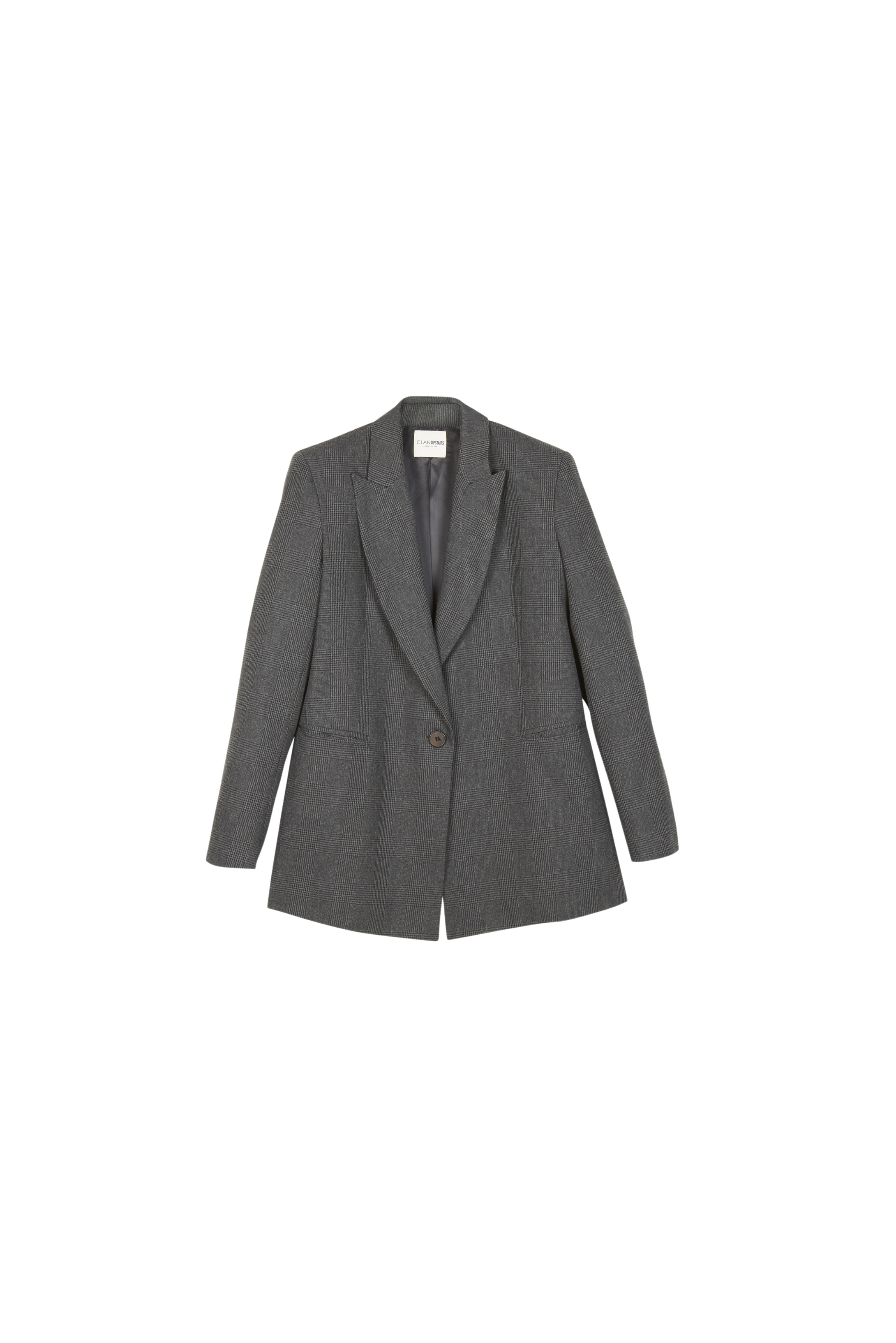 CHRISTIE Blazer by Clan Upstairs Private Label