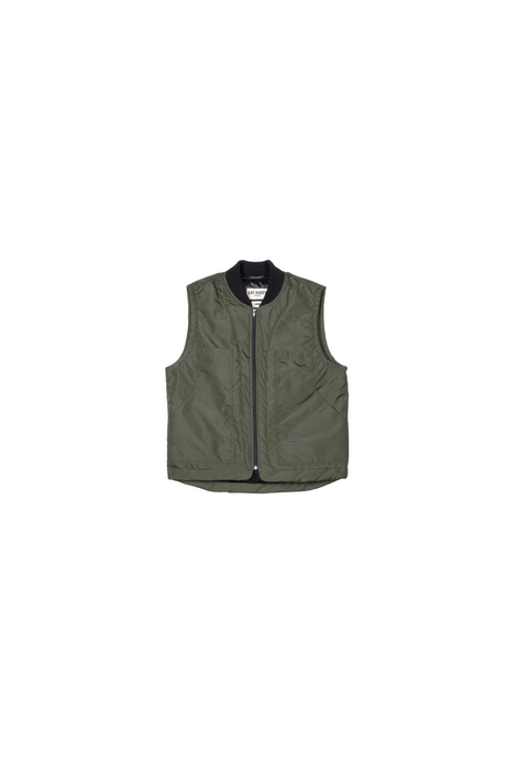 Gilet by Eat Dust