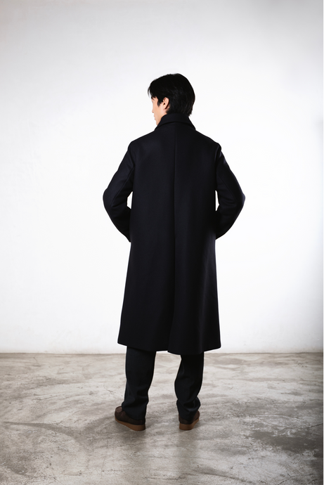 SEBASTIEN Coat by Clan Upstairs Private Label