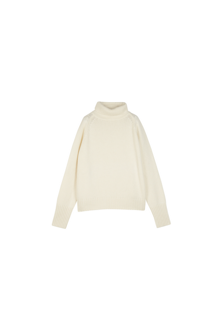 CAROLA Pullover by Clan Upstairs Private Label